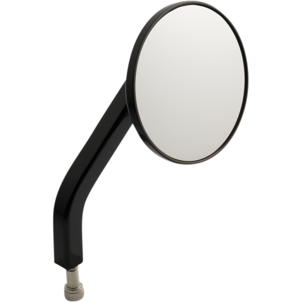 (image for) Joker Machine No. 7 Round Mirror, OE, Black, Right