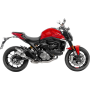 (image for) LV Pro Slip-On for Ducati Monster 937 21-24