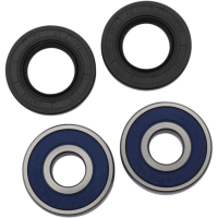 (image for) Front Wheel Bearings and Seal Kit