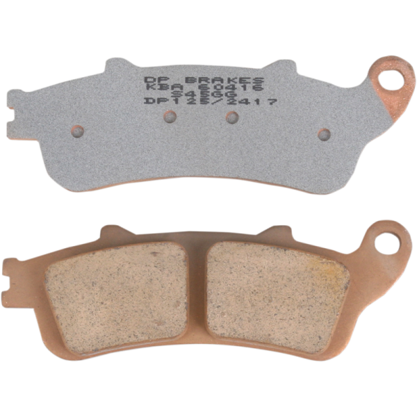 (image for) Standard Rear Brake Pad for Honda NT700V/ABS 10-13