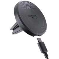 (image for) SPC+ Vent Phone Mount, Black, Charging