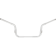 (image for) Chrome Low-Pro Adjustable Handlebars
