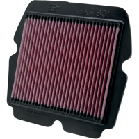 (image for) K&N OE Replacement Air Filter for Honda GL1800 Gold Wing 01-17/Valkyrie 14-15