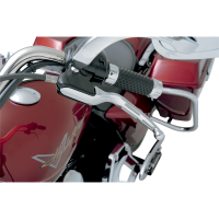 (image for) Slotted Wide Blade Lever Set Chrome