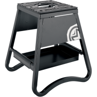 (image for) Moose Racing Aluminum Bike Stand - Black