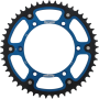 (image for) Supersprox Stealth Rear Sprocket, Blue - 49T