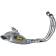 (image for) Racing Line 2-into-1 Header w/ Titanium Muffler