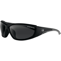 (image for) Rider Sunglasses - Matte black/smoke