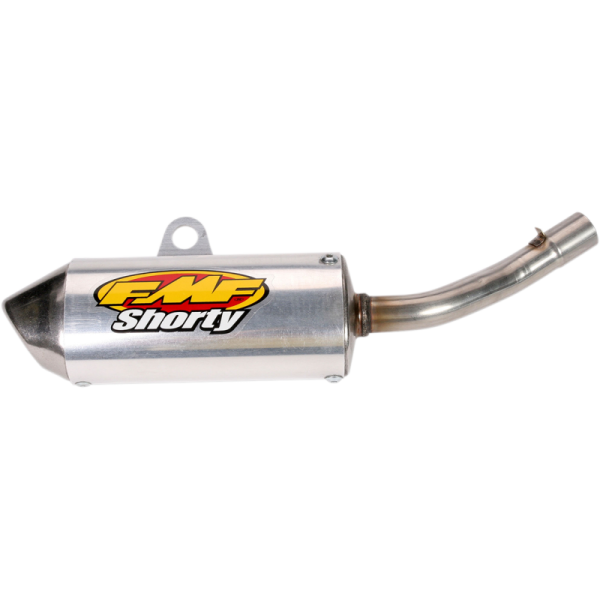 (image for) FMF Shorty Silencer - Suzuki RM125 96-00