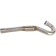 (image for) FMF Powerbomb Stainless Steel MX Header - Honda CRF450R