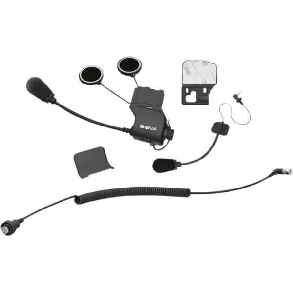 (image for) Sena Universal Helmet Clamp Kit for Honda Gold Wing