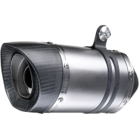 (image for) LV Pro Slip-On for Triumph Street Triple 660/765 S/SA2/R/R LRH/RS 17-22