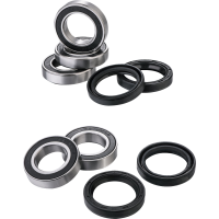 (image for) Factory Links OEM Series Front/Rear Wheel Bearing Kit - Suzuki RM-Z450 05-26