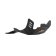(image for) AXP Racing Xtrem Skid Plate, Black