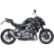 (image for) LV-10 Stainless steel Slip-On for KAWASAKI Z900 17-24