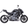 (image for) LV-10 Stainless steel Slip-On for KAWASAKI Z900 17-24