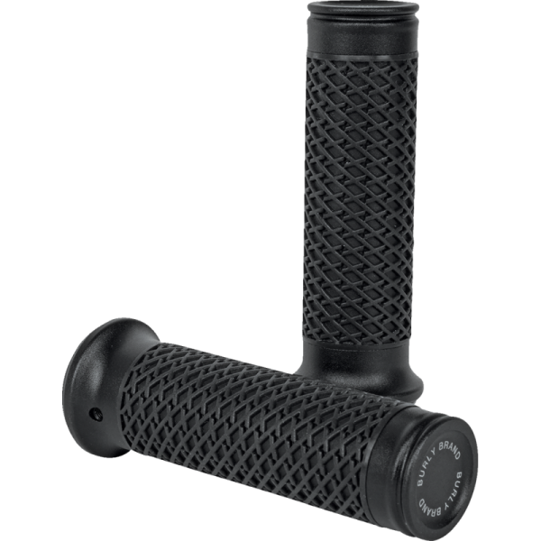 Burly Brand Slash Cut Grips