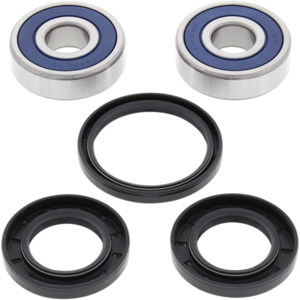 (image for) All Balls Rear Wheel Bearing and Seal Kit for Yamaha XVS1300 V-Star 07-17