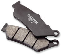 (image for) Galfer Semi-Metallic/Organic (1054) Rear Brake Pads 142272