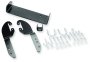 (image for) Center Plow Mount Kit for Yamaha YFM660 Grizzly Automatic 4x4 02-08