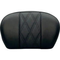 (image for) Sissy Bar Pad GT2 w/ HR2 Inlay