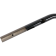 (image for) Thrashin 1" Handlebars - High Bend - Black