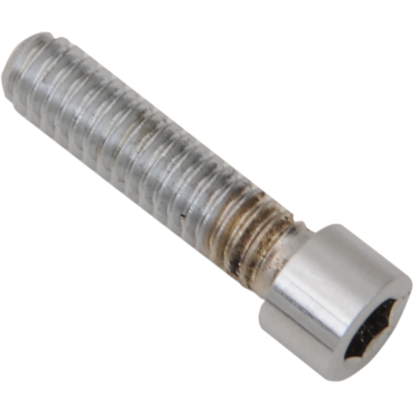 (image for) Drag Specialties Transmission top cover bolt kit - Smooth