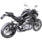 (image for) LV-10 Carbon fiber Slip-On for KAWASAKI Z900 17-24