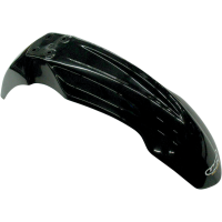 (image for) UFO Front Fender - Honda CR125/250R 04-07, CRF250R 04-09, CRF250X/450X 05-16, CRF450R 04-08 - Black