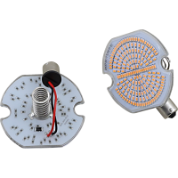 (image for) LuminEZ Rear Insert Amber