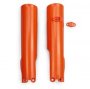 (image for) Fork Tube Protector - Orange