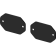 (image for) KFI Bumper Light Cut-Out Cover Kit