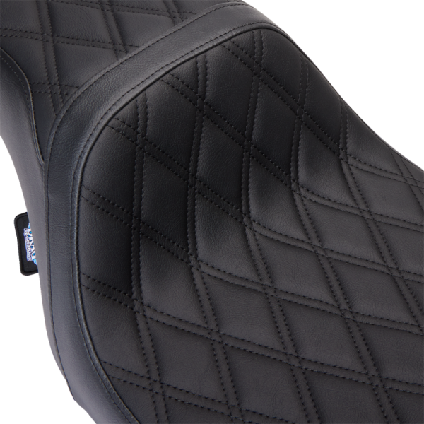 DRAG SPECIALTIES SEATS Drag Specialties Performance Predator 1-Up Seats