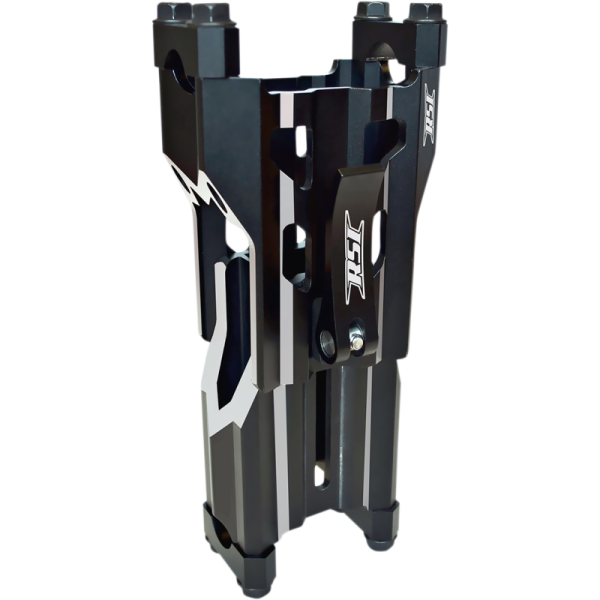 (image for) RACE SHOP INC. Flex Adjustable Riser, 5"-8"