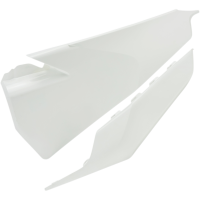 (image for) White 20 Side Panel