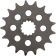 (image for) Front Sprocket 17T for Triumph Tiger 800 XCA 15-16