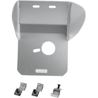 (image for) Aluminum Skid Plate - YAMAHA YZ125 95-04