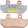 (image for) Standard Front Brake Pad for Honda NX650 88-89