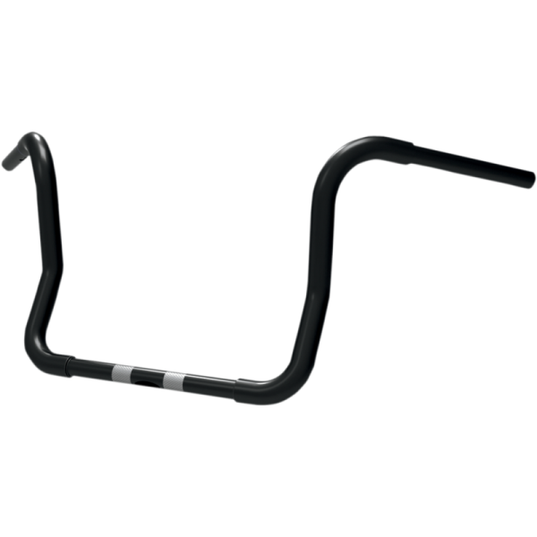 (image for) Khrome Werks 1 1/4" 12" Fat Ape Handlebar - Gloss Black