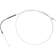 (image for) Sterling Chromite® Clutch Cable - Stock Length