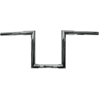 (image for) Narrow Z Handlebar Chrome 10"