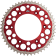 (image for) Honda Rear Sprocket 50T Red