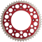 (image for) Honda Rear Sprocket 50T Red
