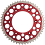 (image for) Honda Rear Sprocket 50T Red