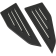 (image for) Commander™ Passenger Boards - Satin Black