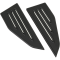 (image for) Commander™ Passenger Boards - Satin Black