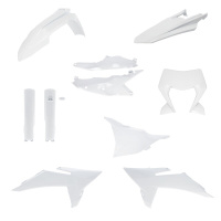 (image for) Full Kit - White