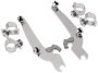 (image for) Sportshield Trigger-Lock Mount Kit - Polished