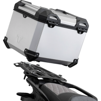 (image for) TRAX ADV Top Case System - Silver