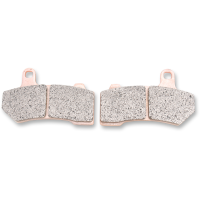 (image for) Sintered Metal Brake Pad 1721-1366